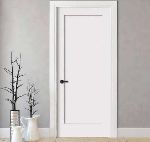 Residential interior door — style 3